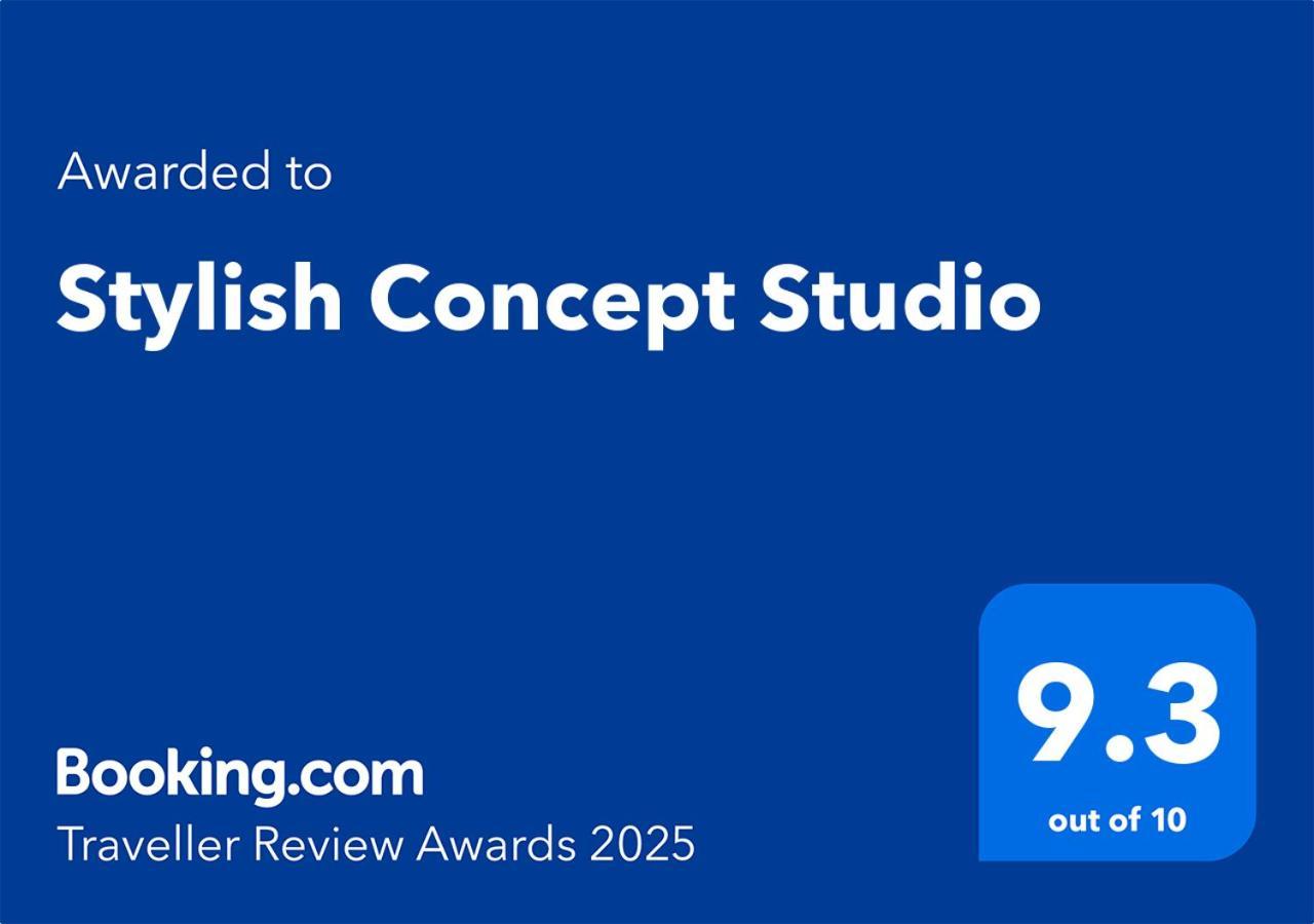 Stylish Concept Studio Bükreş Dış mekan fotoğraf